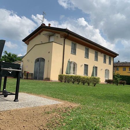 Appartamenti Vacanze Il Nottolini カパンノリ エクステリア 写真