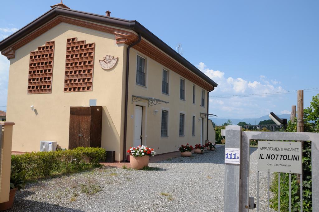 Appartamenti Vacanze Il Nottolini カパンノリ エクステリア 写真