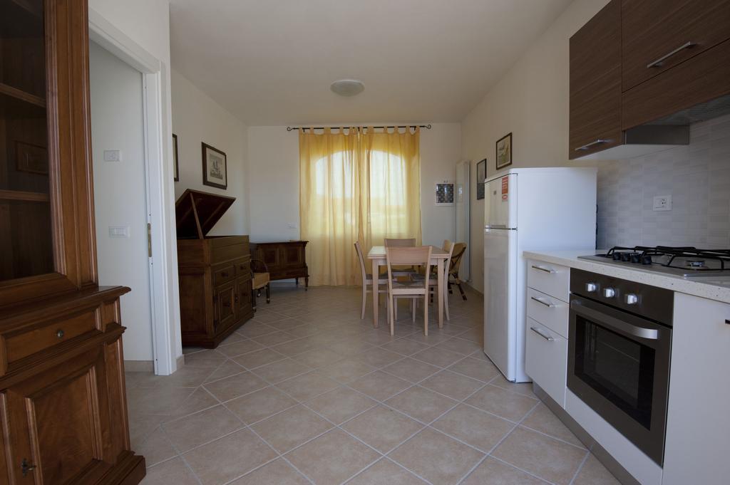 Appartamenti Vacanze Il Nottolini カパンノリ 部屋 写真