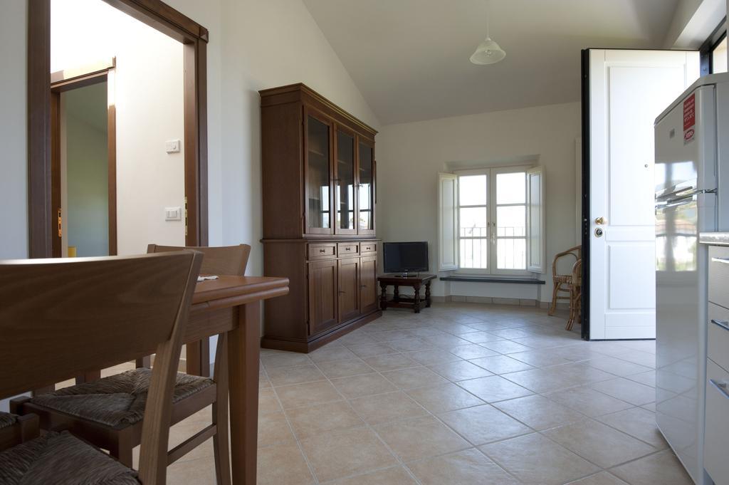 Appartamenti Vacanze Il Nottolini カパンノリ 部屋 写真
