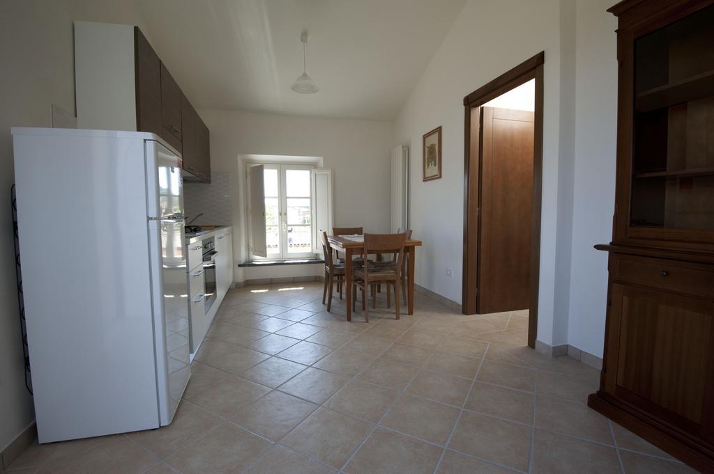 Appartamenti Vacanze Il Nottolini カパンノリ 部屋 写真