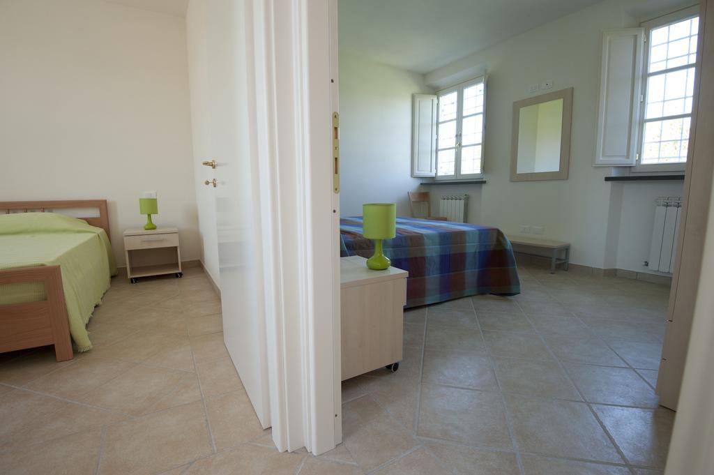 Appartamenti Vacanze Il Nottolini カパンノリ 部屋 写真
