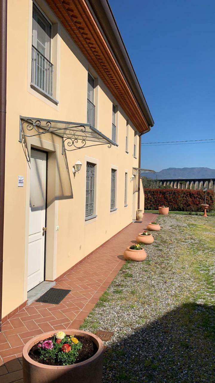 Appartamenti Vacanze Il Nottolini カパンノリ エクステリア 写真
