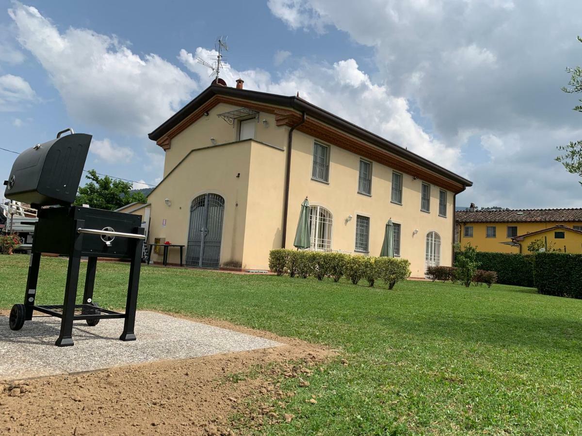Appartamenti Vacanze Il Nottolini カパンノリ エクステリア 写真